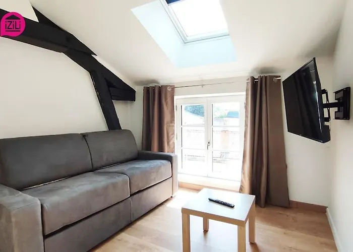 Le Cypri'deux By Izili *confort*calme* شقة بواتييه